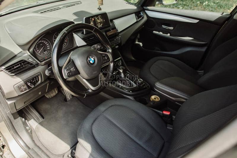 BMW 216 D ParkPilot,Autom