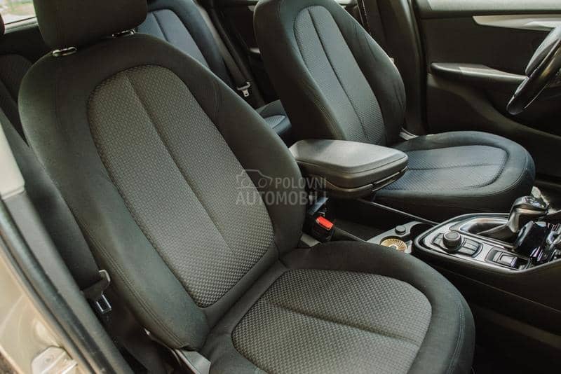 BMW 216 D ParkPilot,Autom