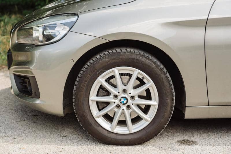 BMW 216 D ParkPilot,Autom