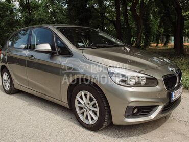 BMW 216 D ParkPilot,Autom