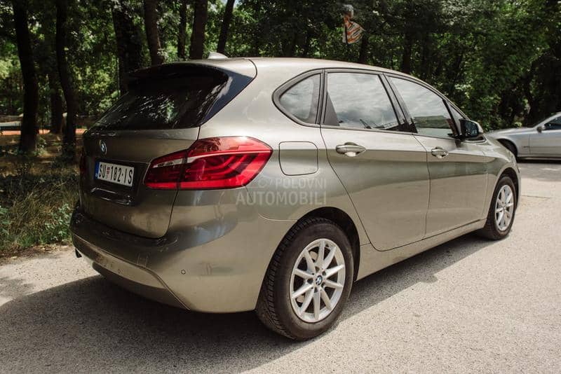 BMW 216 D ParkPilot,Autom