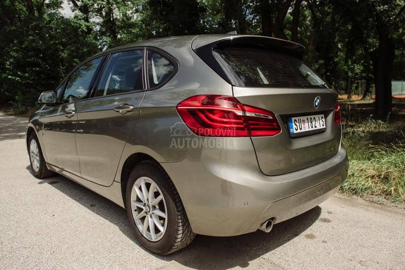 BMW 216 D ParkPilot,Autom