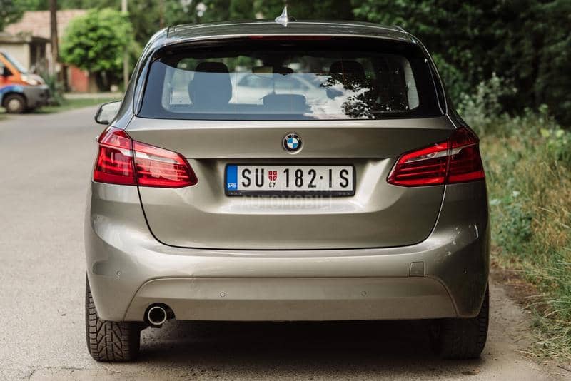 BMW 216 D ParkPilot,Autom