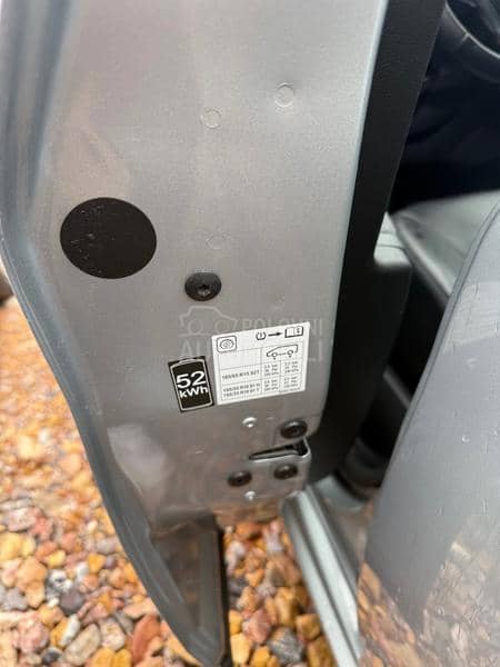 Renault Zoe ZEN R110