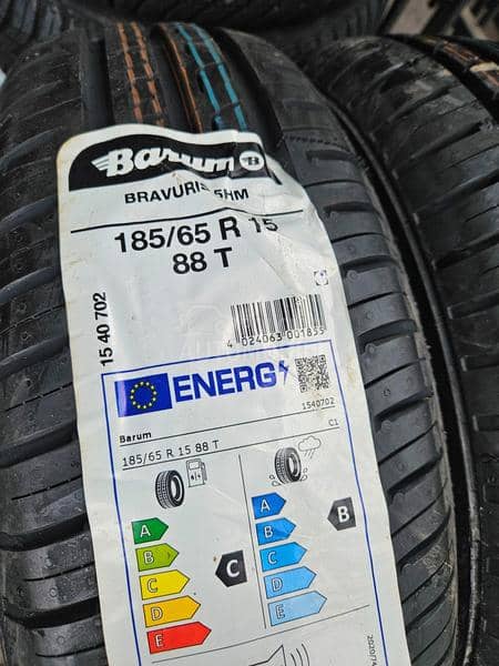 Barum 185/65 R15 Letnja