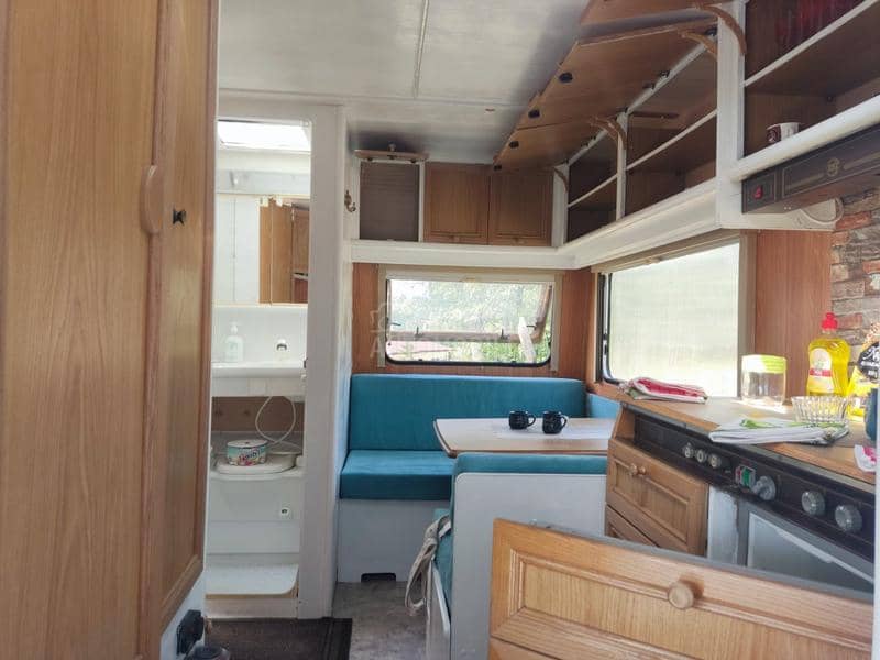 T.E.C. WELTBUMMLER   5.5m