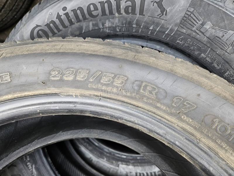 Michelin 225/55 R17 Letnja