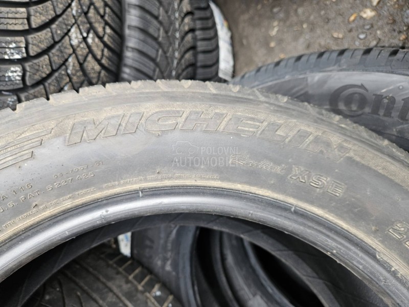 Michelin 225/55 R17 Letnja