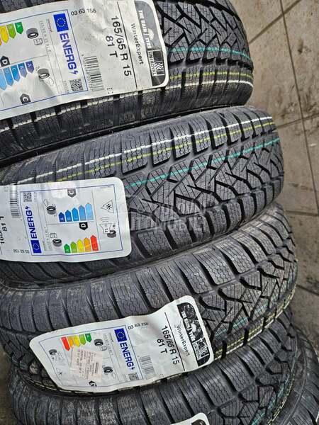 Uniroyal 165/65 R15 Sve sezone