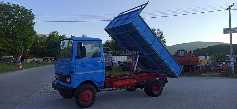 Mercedes Benz LPK