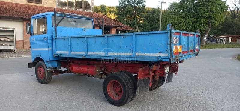 Mercedes Benz LPK