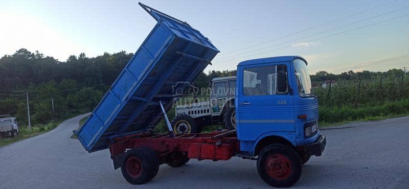 Mercedes Benz LPK