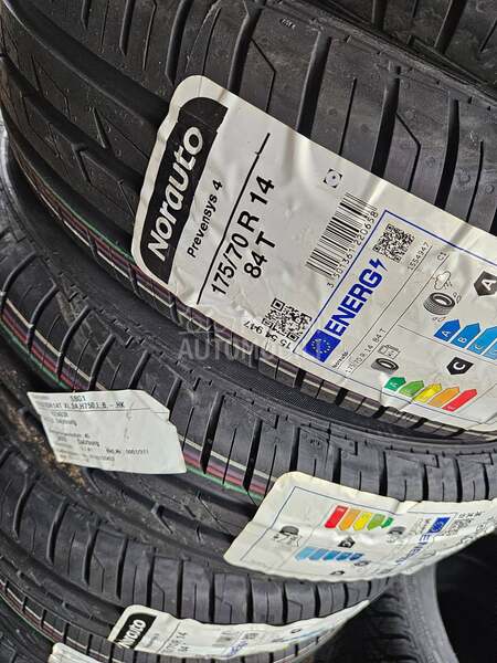 Barum 175/70 R14 Letnja