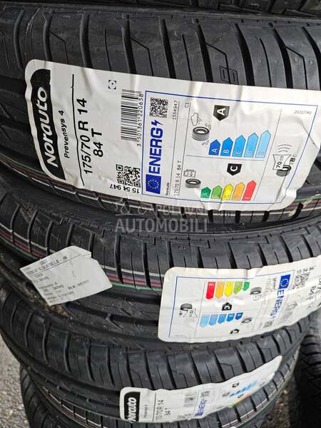 Barum 175/70 R14 Letnja