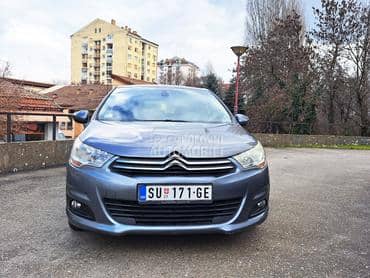 Citroen C4 1.6 HDI