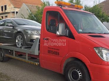 Mercedes Benz SPRINTER 646