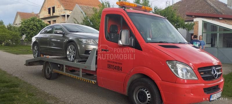 Mercedes Benz SPRINTER 646