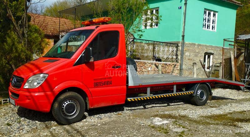 Mercedes Benz SPRINTER 646