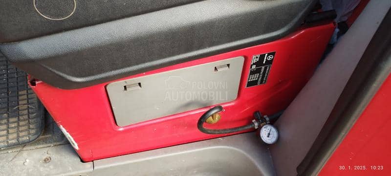 Mercedes Benz SPRINTER 646