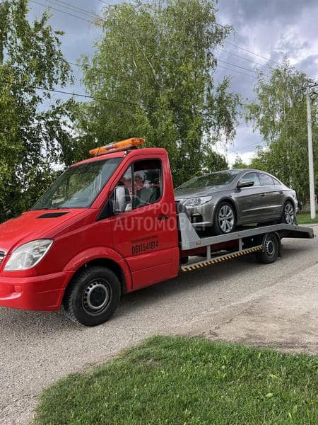 Mercedes Benz SPRINTER 646