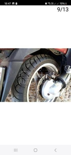 BMW r1100rt