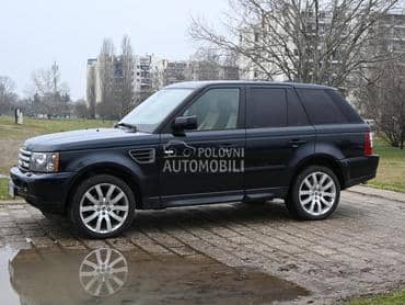 Land Rover Range Rover Sport 2.7 hse sport