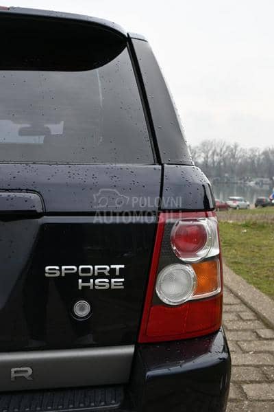 Land Rover Range Rover Sport 2.7 hse sport
