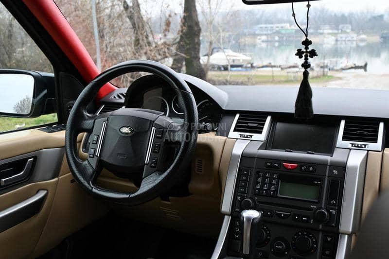 Land Rover Range Rover Sport 2.7 hse sport