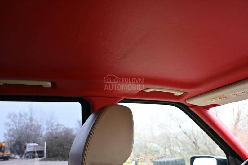 Land Rover Range Rover Sport 2.7 hse sport