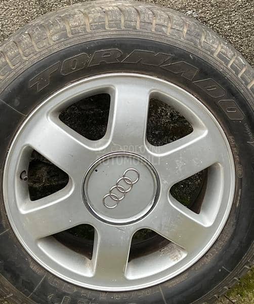 Aluminijumske felne  15" 5 x 100