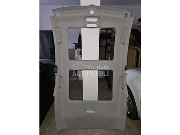 Nebo sa panoramom za Renault Megane od 2003. do 2008. god.