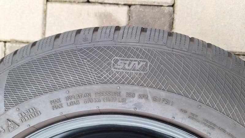 Čelične felne Moka 16" 5 x 105