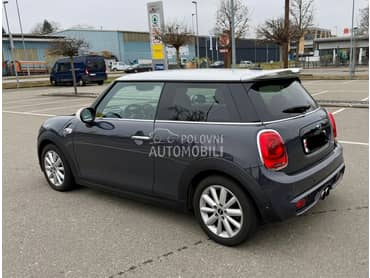 Aluminijumske felne Cooper 16" 5 x 112