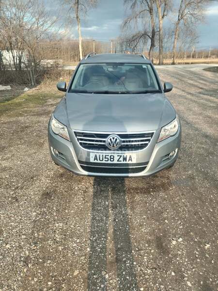 Volkswagen Tiguan Cba 2010. god. -  kompletan auto u delovima