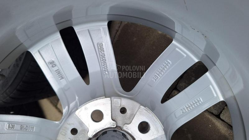 Aluminijumske felne John Cooper Works 17" 5 x 112