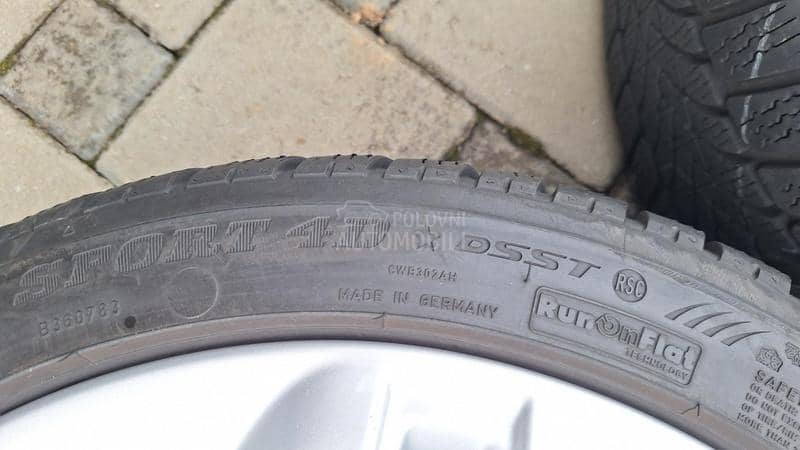 Aluminijumske felne John Cooper Works 17" 5 x 112