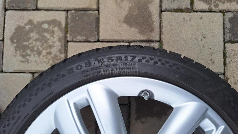 Aluminijumske felne John Cooper Works 17" 5 x 112