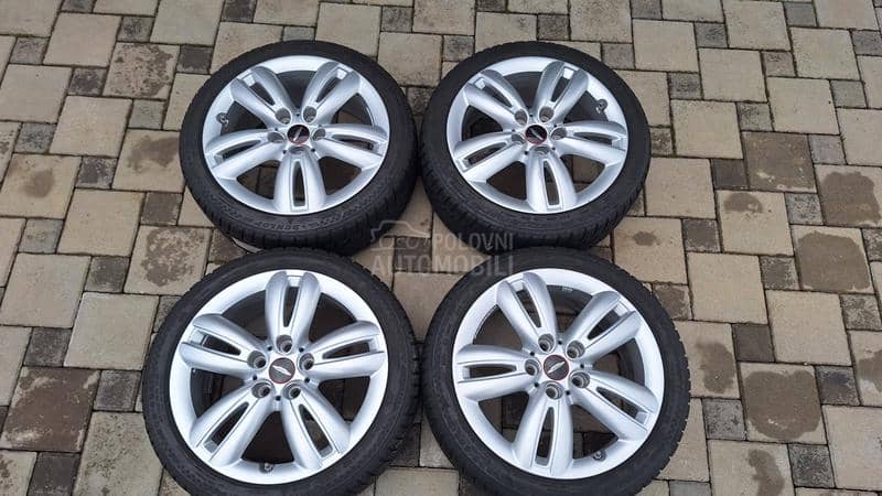 Aluminijumske felne John Cooper Works 17" 5 x 112