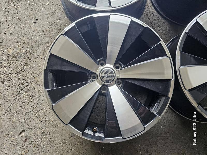 Aluminijumske felne TOP SET VW VW 18" 5 x 112
