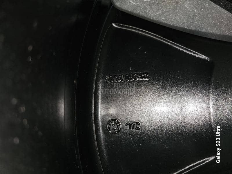 Aluminijumske felne TOP SET VW VW 18" 5 x 112