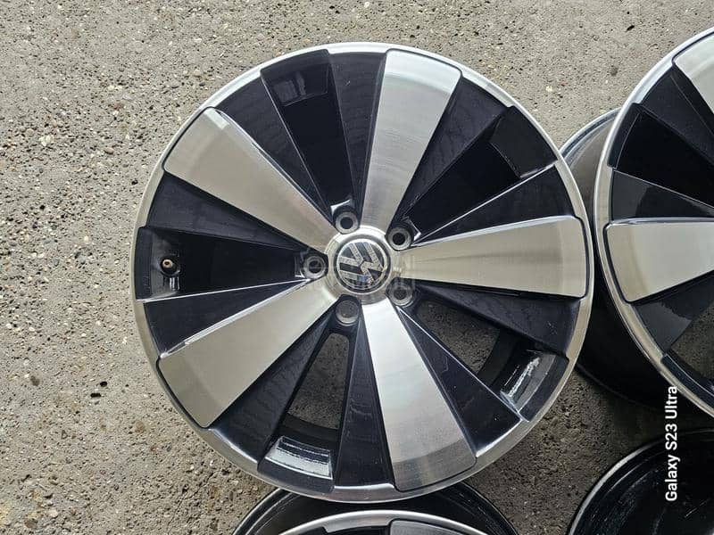 Aluminijumske felne TOP SET VW VW 18" 5 x 112