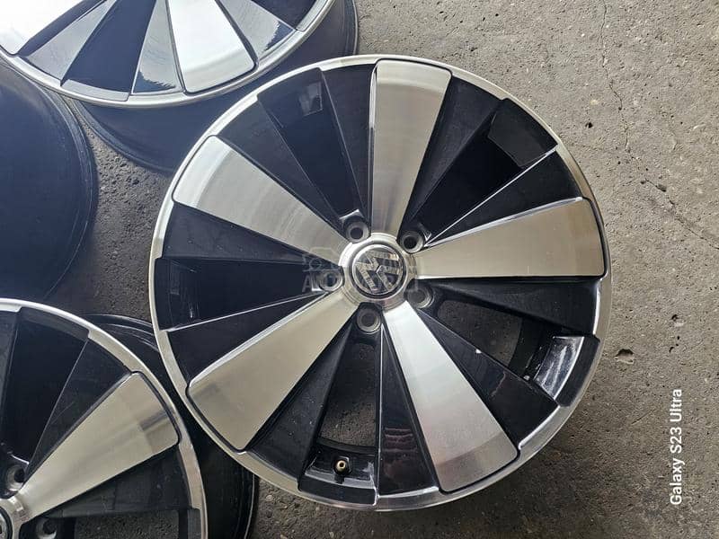 Aluminijumske felne TOP SET VW VW 18" 5 x 112