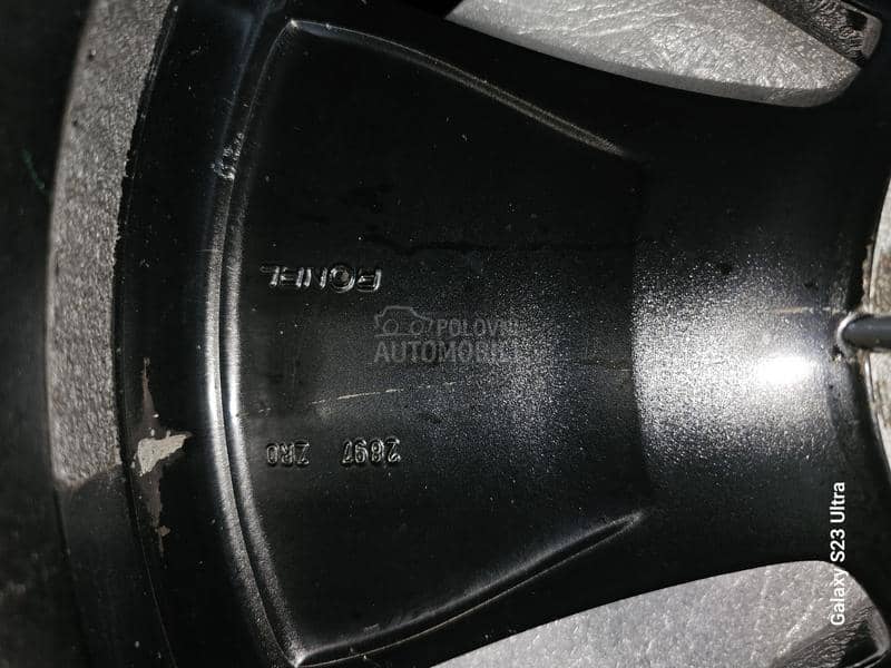 Aluminijumske felne TOP SET VW VW 18" 5 x 112