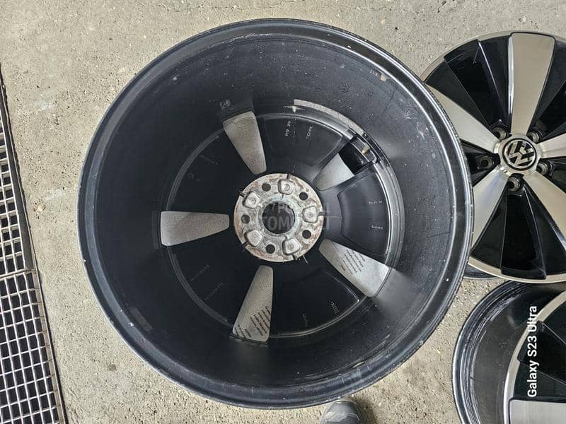 Aluminijumske felne TOP SET VW VW 18" 5 x 112