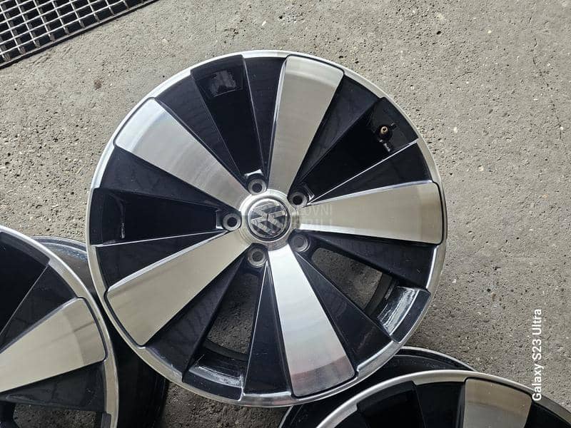 Aluminijumske felne TOP SET VW VW 18" 5 x 112