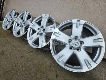 Aluminijumske felne SENZORI 18" 5 x 114.3