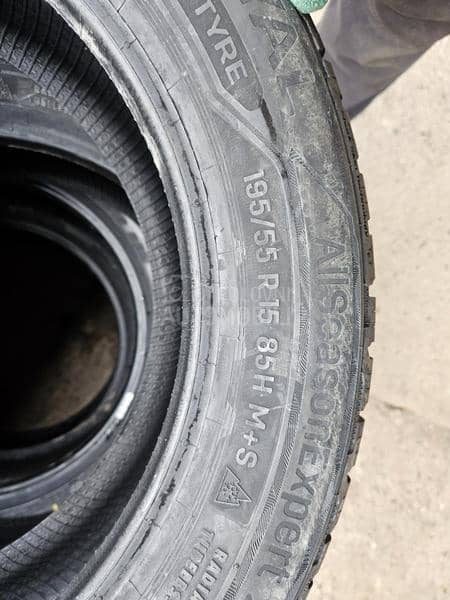 Uniroyal 195/55 R15 Sve sezone