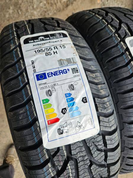 Uniroyal 195/55 R15 Sve sezone