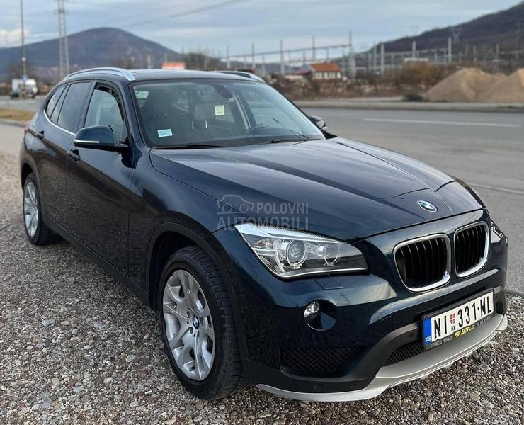 BMW X1 2.0 4x4 AUT PANO