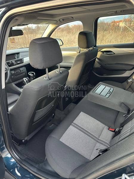 BMW X1 2.0 4x4 AUT PANO
